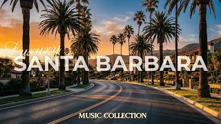 Santa Barbara Lounge 🌴 Soft Jazz Chillout Mix for a Beautiful Relaxing Life screenshot 5