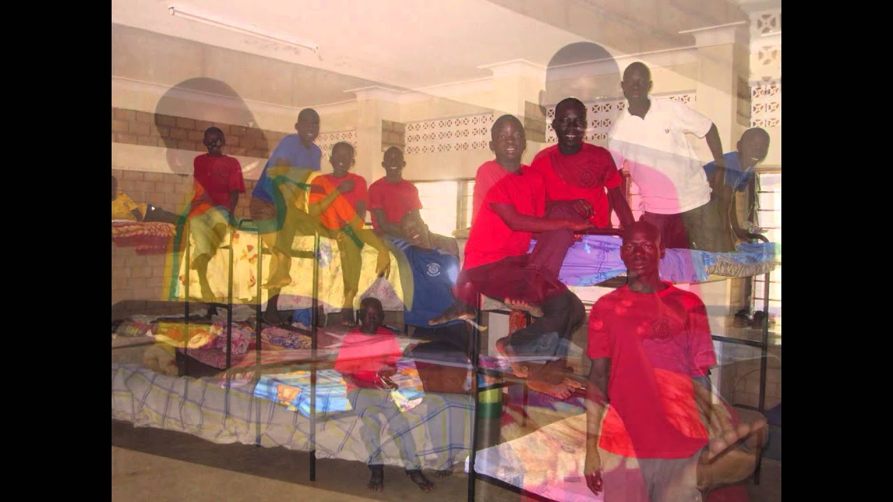 Ocer Life at Ocer Campion Jesuit College - YouTube