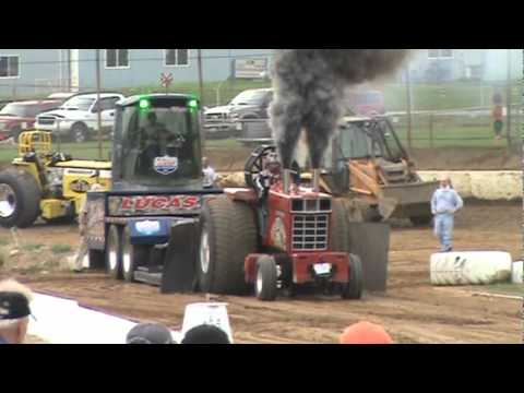 Full Pull Productions, Smoker Tractors, Mercer, Pa...