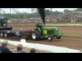 Full Pull Productions, Smoker Tractors, Mercer, Pa 5/29/11