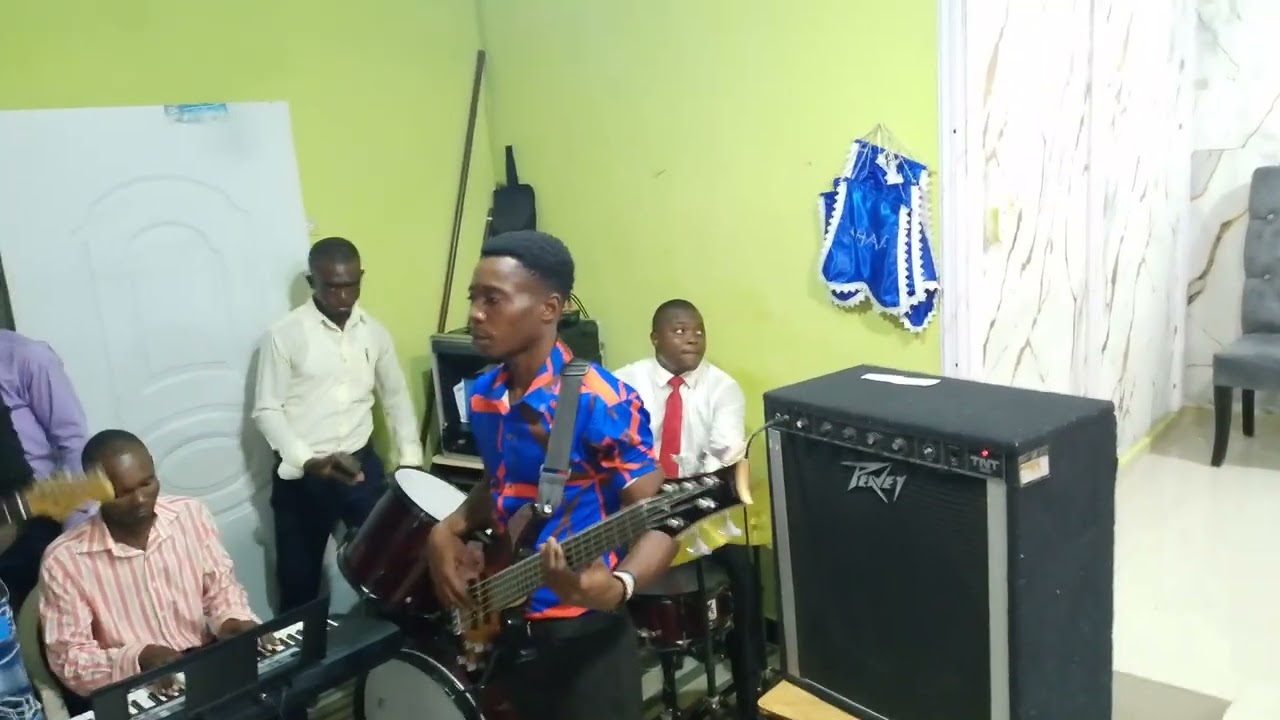 Adoration Pasteur Izme 🙏