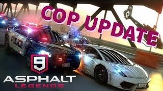 #asphalt9 #pcgaming #slowmotion #policecar screenshot 4