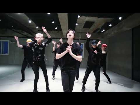 [Mirrored] GOT7 - ''You Are'' Dance Practice