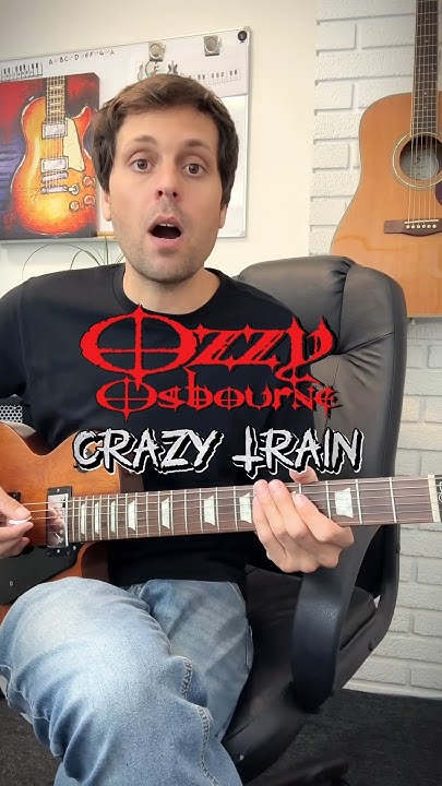 ozzy osbourne show intro