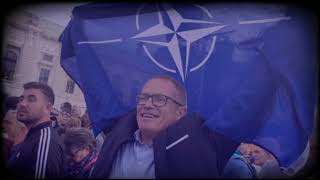 The Fire Rises —Anthem of Gunther Fehlinger's European Union Ode to Joy 