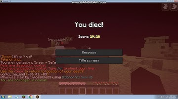 Hacker in opsurvival extremecraft.net 