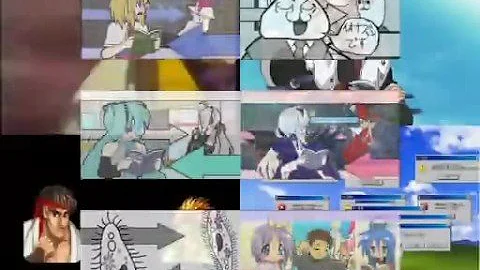 ニコニコ 流星群