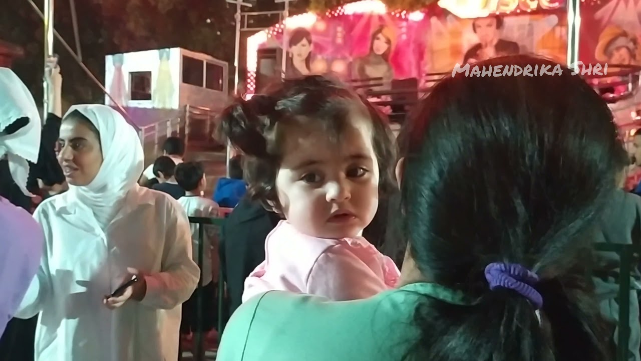 Kuwait Magic, Abu Halifa - Kuwait / Disco Dance Ride