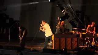 Hang Me Up To Dry by Cold War Kids, Hollywood Bowl, 8/2/23