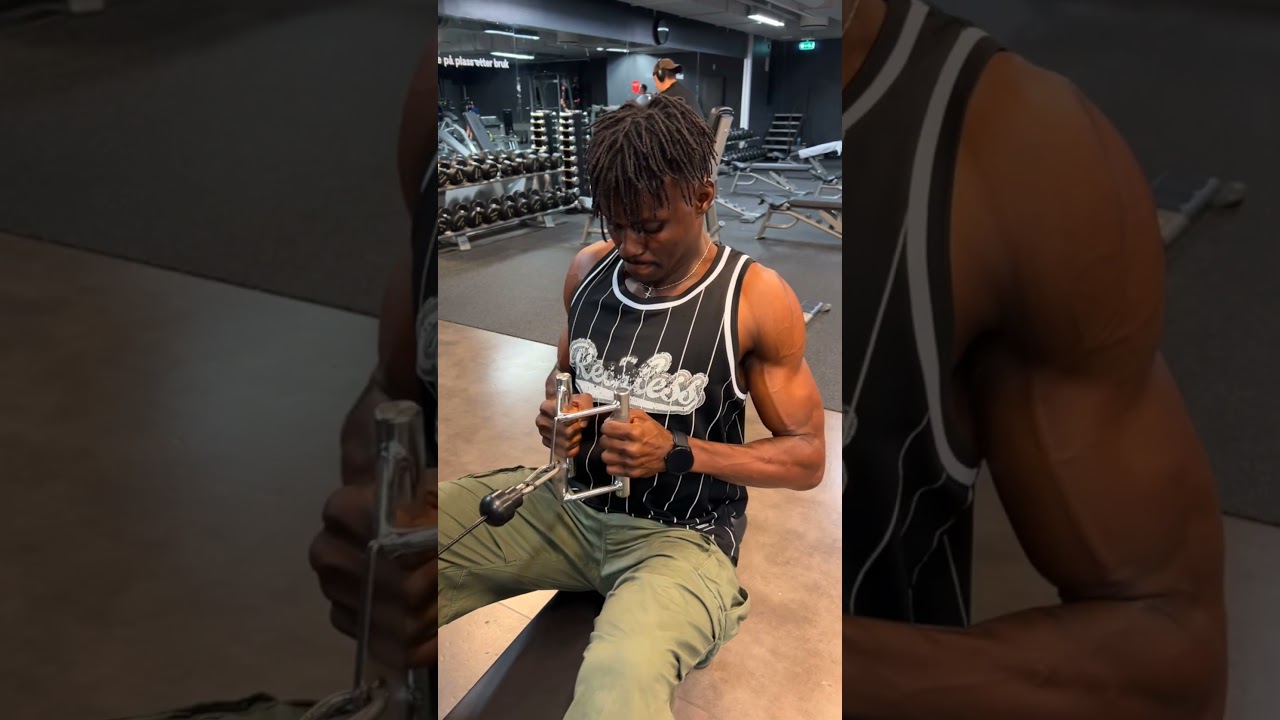 Growing up I was made fun of for being tall and skinny,until I did something about it🔥