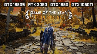 ELDEN RING - GAME OF THE YEAR - RTX 3050 - GTX 1650 S - GTX 1650 - GTX 1050 Ti - BEST SETTINGS ELDEN RING - GAME OF THE YEAR - RTX 3050 - GTX 1650 S - GTX 1650 - GTX 1050 Ti - BEST SETTINGS