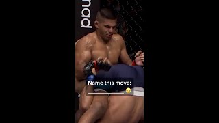 Name this move 