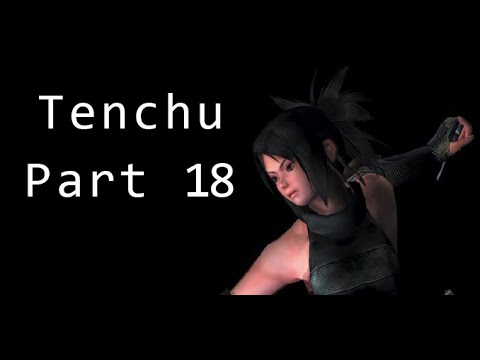 Video: Tenchu 3: Zorn Des Himmels