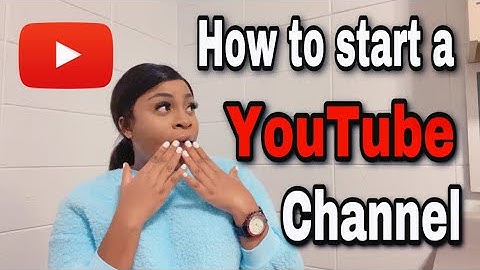 How to start a YouTube channel VLOGMAS DAY 6 ! All you need to know.