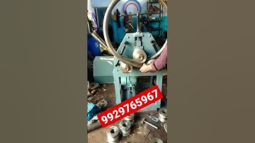how to bend a pipe in ring type #machine #best #pipe