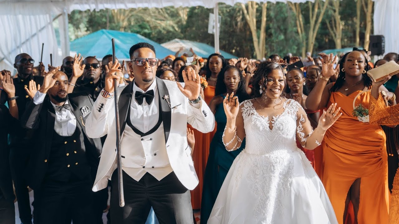 ЭПИЧЕСКИЙ СВАДЕБНЫЙ ОПЫТ