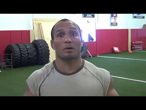 NJ MMA Fighter Talks Cross Training