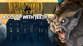 Weirdwood Manor - A Euro-Style Family Co-op?!