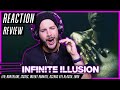 MIND BLOWN!!! Thank You @Hard Core - Infinite Illusion "Absence" - REACTION / REVIEW