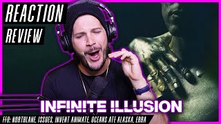Mind Blown Thank You - Infinite Illusion Absence - Reaction Review