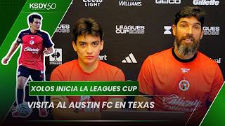 Xolos and Their Big Challenge in Leagues Cup: Visiting Austin FC screenshot 5