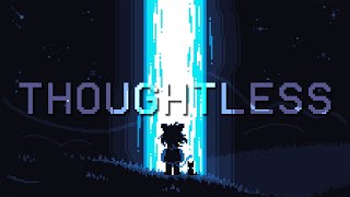 Glitch Cat - thoughtless [EP]
