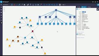 Graph Layouts With Graphlytic