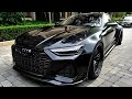 The 2026 Audi RS7 Is What a Perfect Performance Sedan Looks Like!