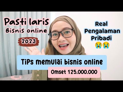 2023 ❗ TIPS MEMULAI BISNIS ONLINE PEMULA / REAL TATA CARA MEMULAI BISNIS ONLINE 2023