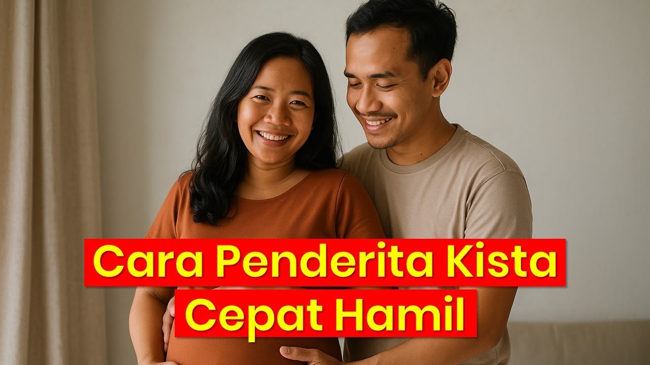 Tips Cepat Hamil Bagi Penderita Kista | Peluang Hamil Tetap Ada, Ini Solusinya!