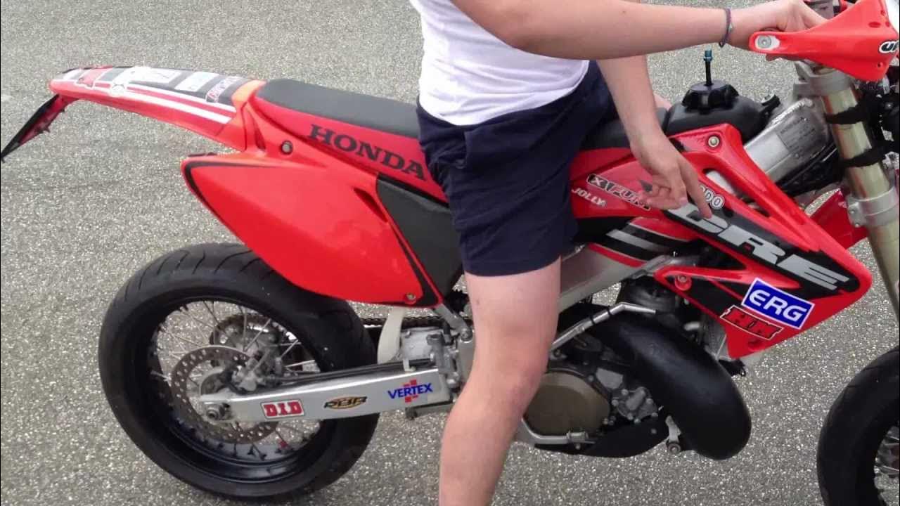 Mikilon 250 motard Supermoto