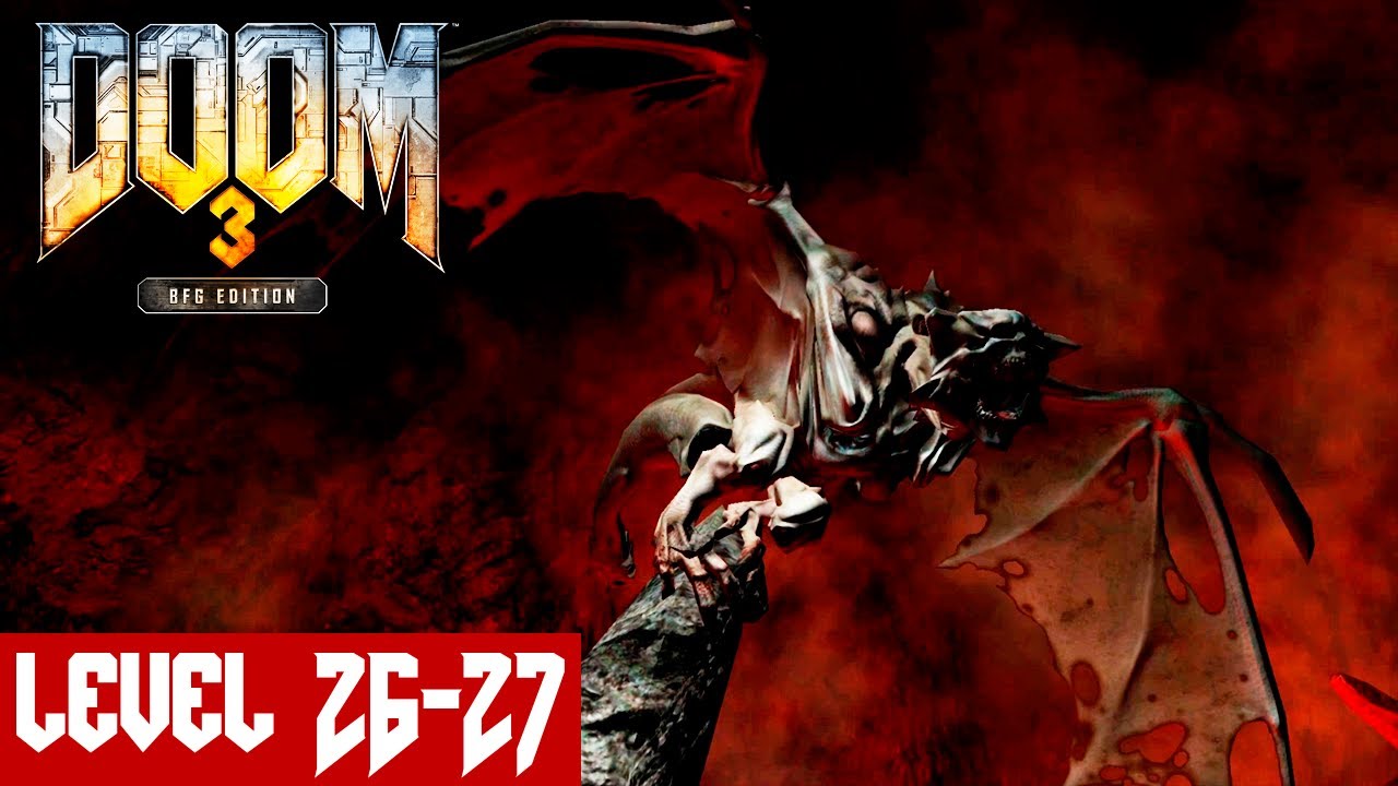 КАПРАЛ, ВЫ ТАМ КАК? ☠ Doom 3 Level 26-27