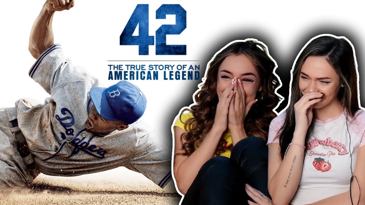 42 (2013) | FIRST TIME WATCHING | MOVIE REACTION