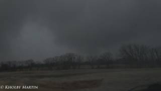 Ottawa, IL Tornadoes on 2-28-17