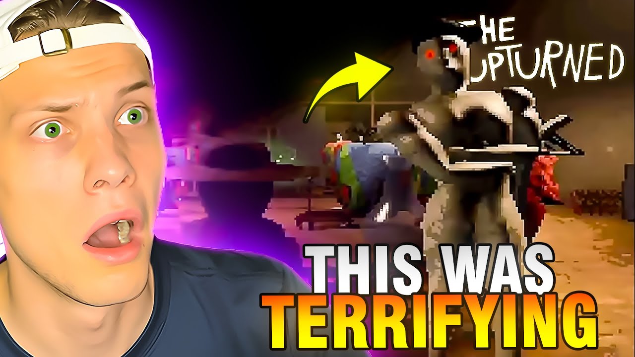 WHY Didn't You Tell Me This Was Actually Terrifying?