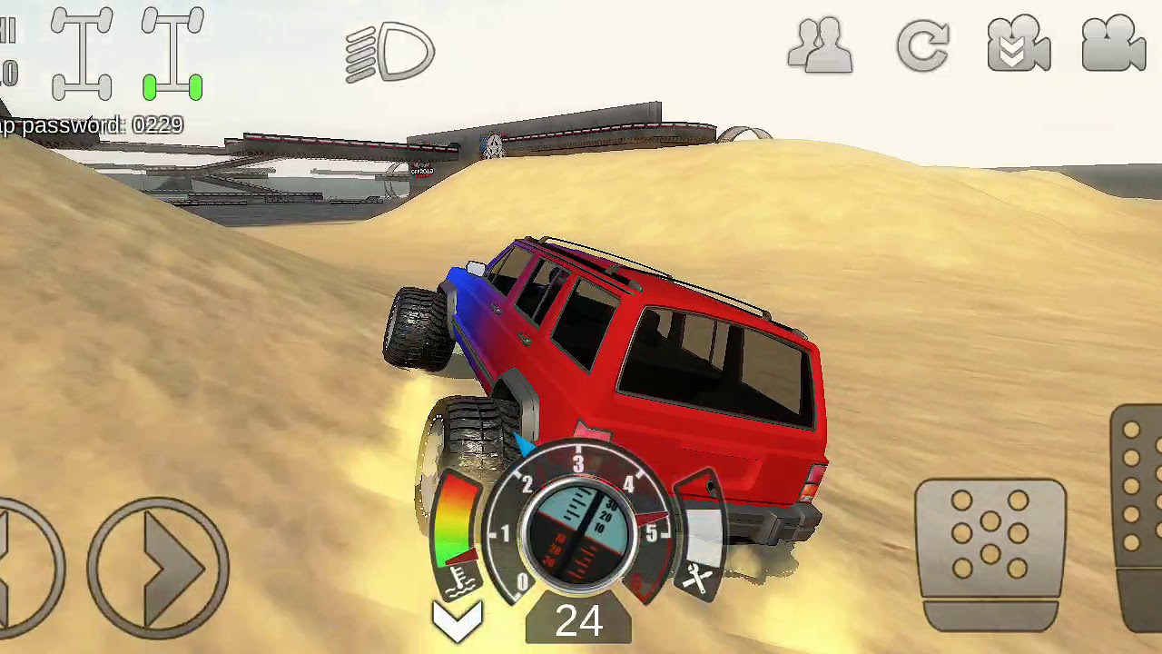 offroad outlaws online unblocked