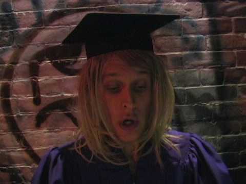 leslie's graduation speech