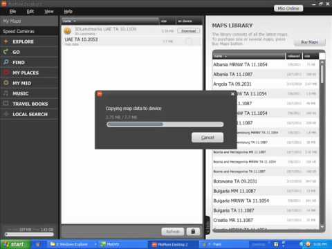 Mio Spirit 575 Maps Download Mio Spirit 575 Maps Download