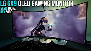 This Looks Awesome Playing Stellar Blade On A Lg 45 Ultrawide Oled Lg45Gx950A Hdr Gameplay
