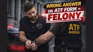 Straw Purchase Vs Gift Atf 4473 Question 21A Breakdown