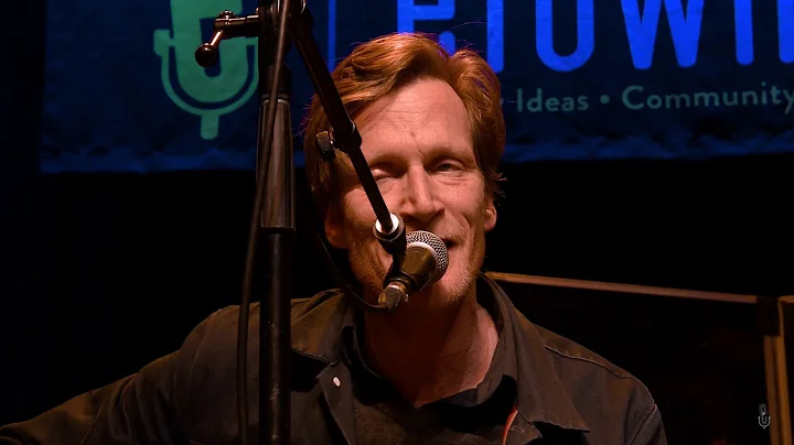 Joe Sampson - Rind (Live on eTown)