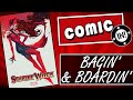 Live Shopping Tour/Baging/Boarding #120: Stan Lee bei DC?! & #1 Hefte für Scarlet Witch & Joe Fixit!
