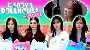 Behind the Scenes with aespa! "Dollhouse World" - GABBY