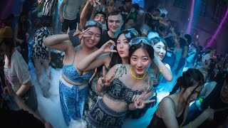 DJ Dugem Breakbeat Paling Enak Sedunia DJ Put Your Hand Up Breakbeat Remix Fullbass 2025