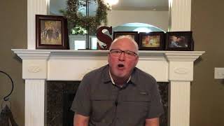 May 13th Wednesday Night Devotional - Richard Sutton