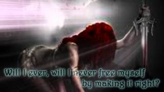 Within temptation-I'd give my heart [Jillian] Lyrics