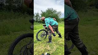 Michel said : She drinks a lot ! #demonbike #2stroke #twostrokepower #bikelife #dirtbikelife #Shorts