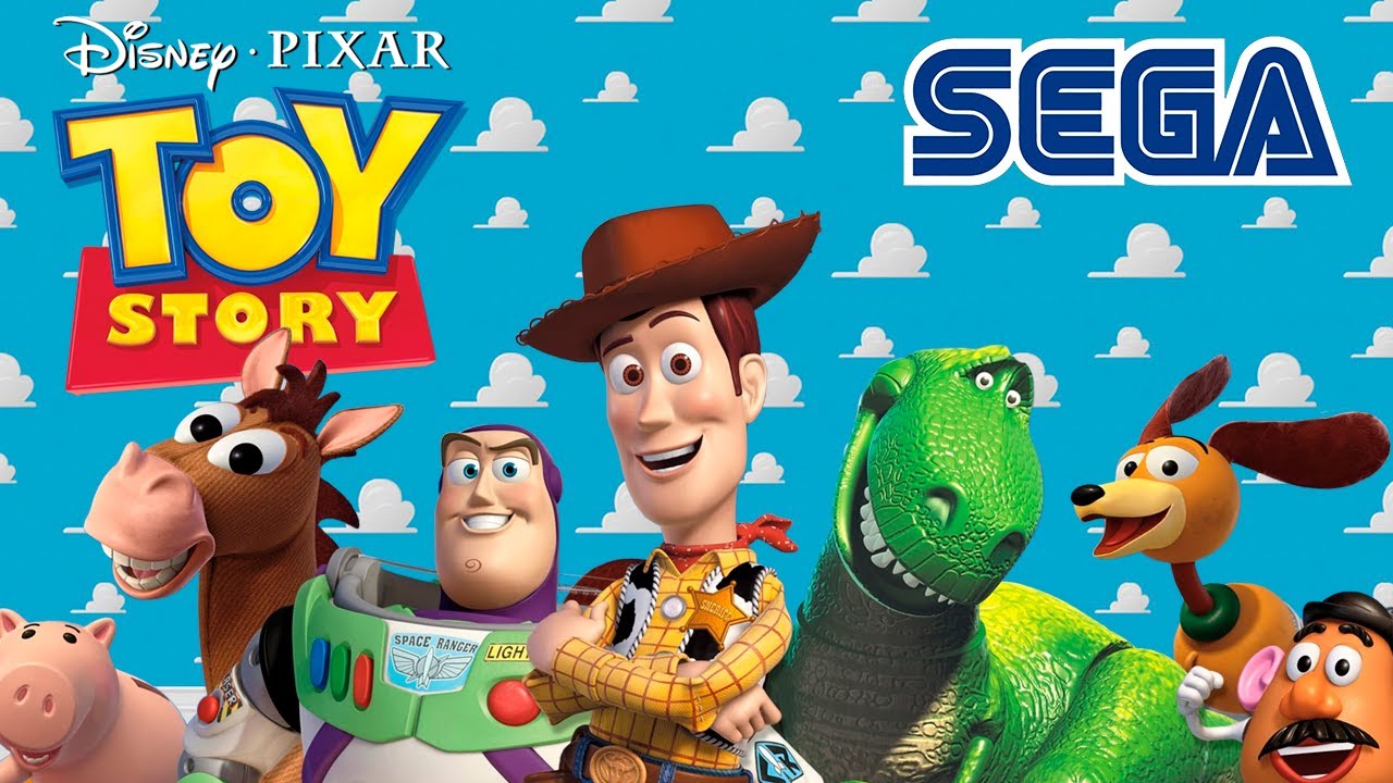 Toy Story Longplay (Sega Mega Drive/Genesis) YouTube