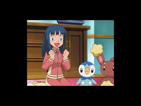 Pokemon Diamond And
