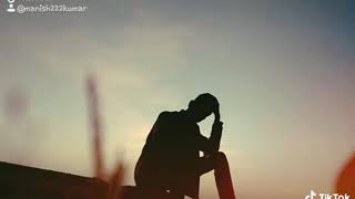 Sad Lines From Tik Tok Budhathoki